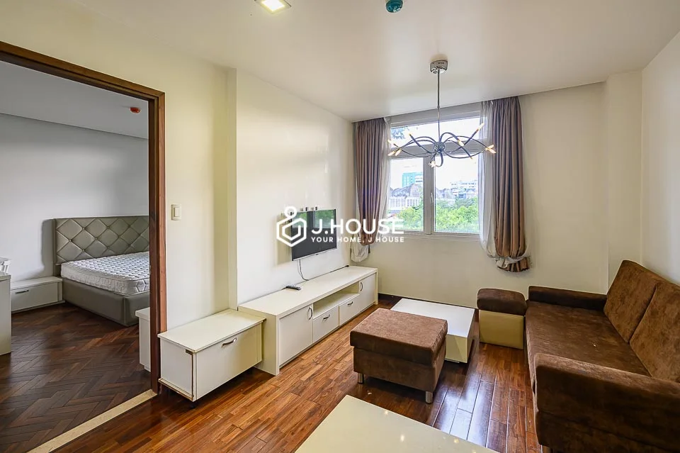 Apartment interior