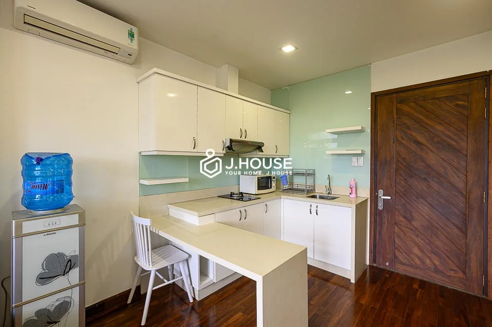 Apartment interior