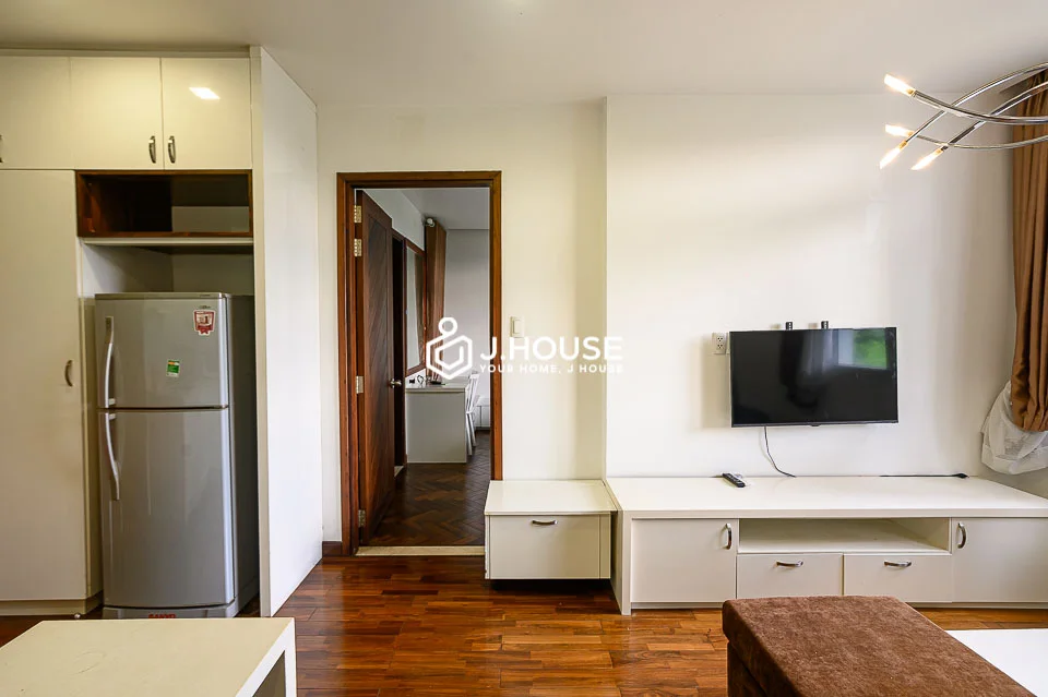 Apartment interior