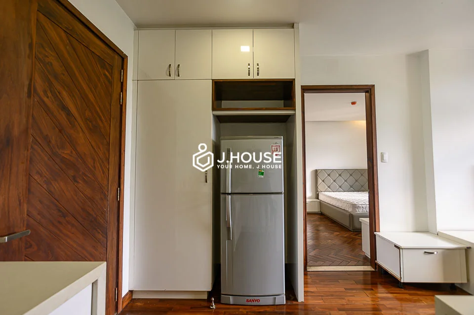 Apartment interior