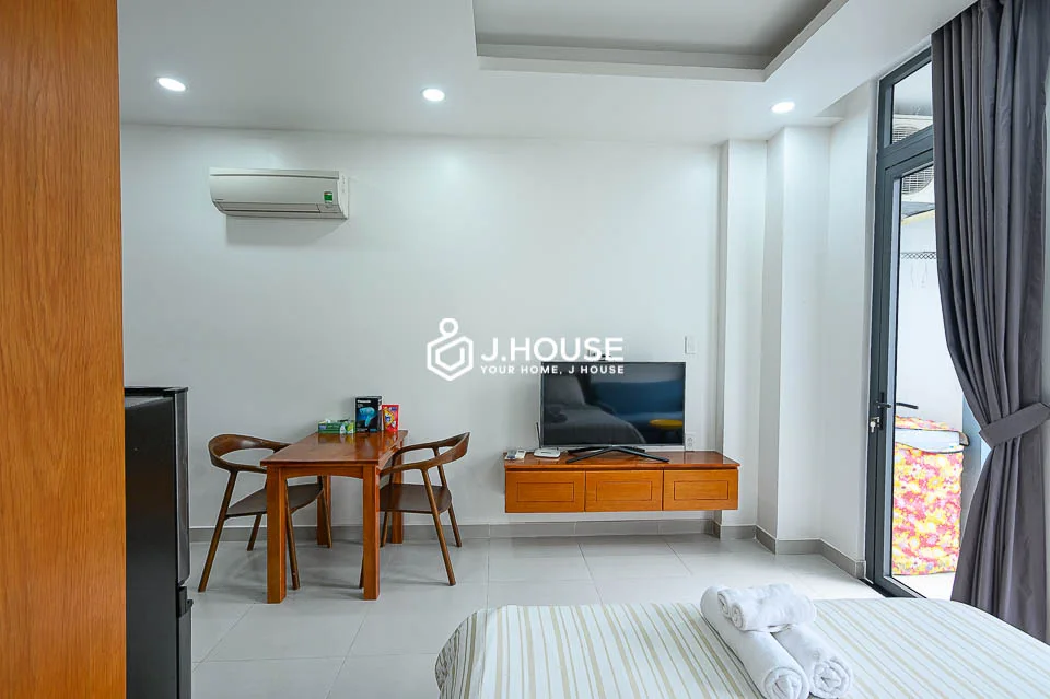 Apartment interior