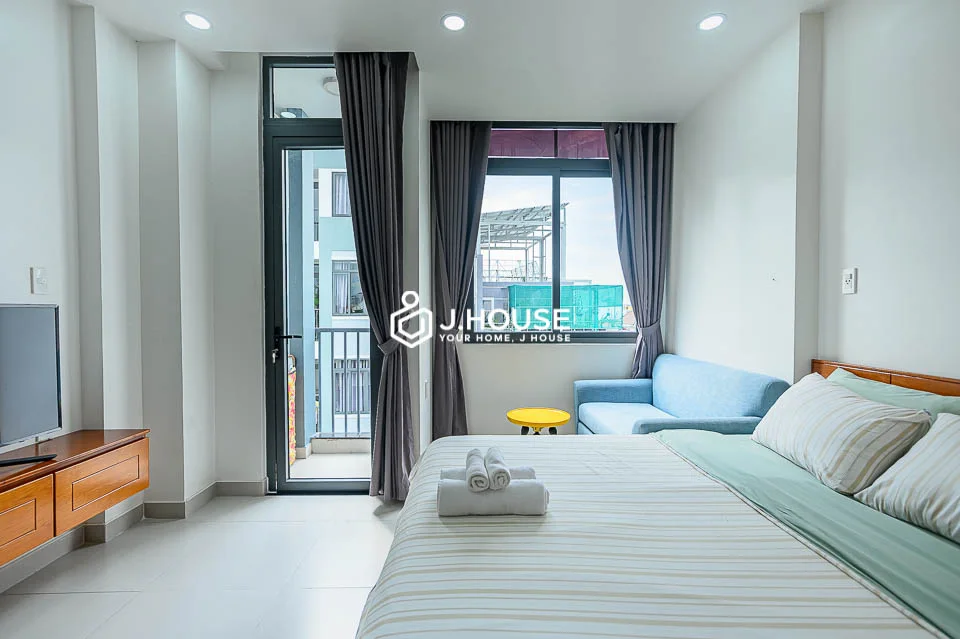Apartment interior