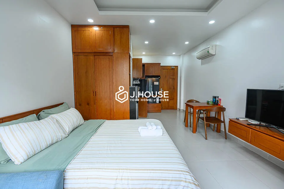 Apartment interior