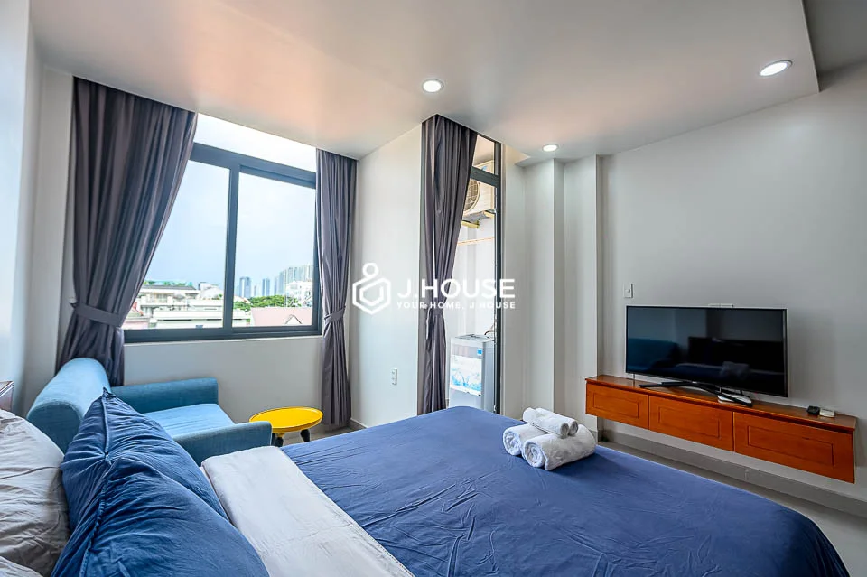 Apartment interior