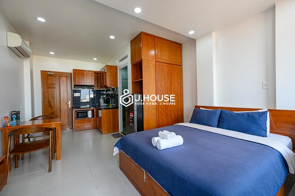 Apartment interior