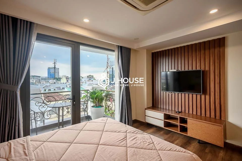 Apartment interior