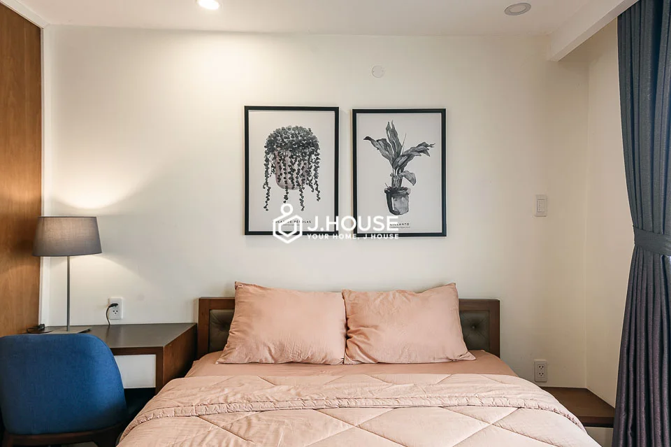 Apartment interior