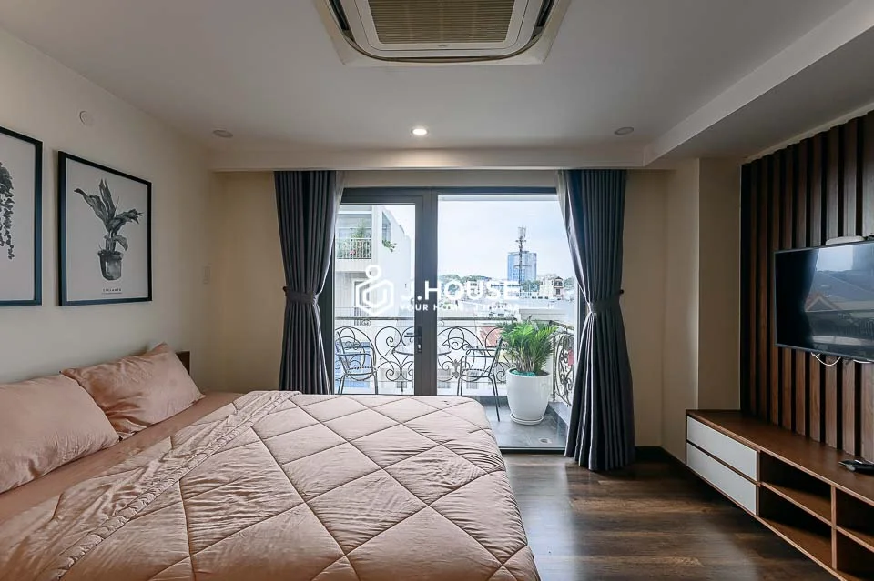 Apartment interior