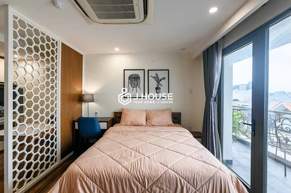 Apartment interior