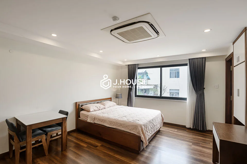 Apartment interior