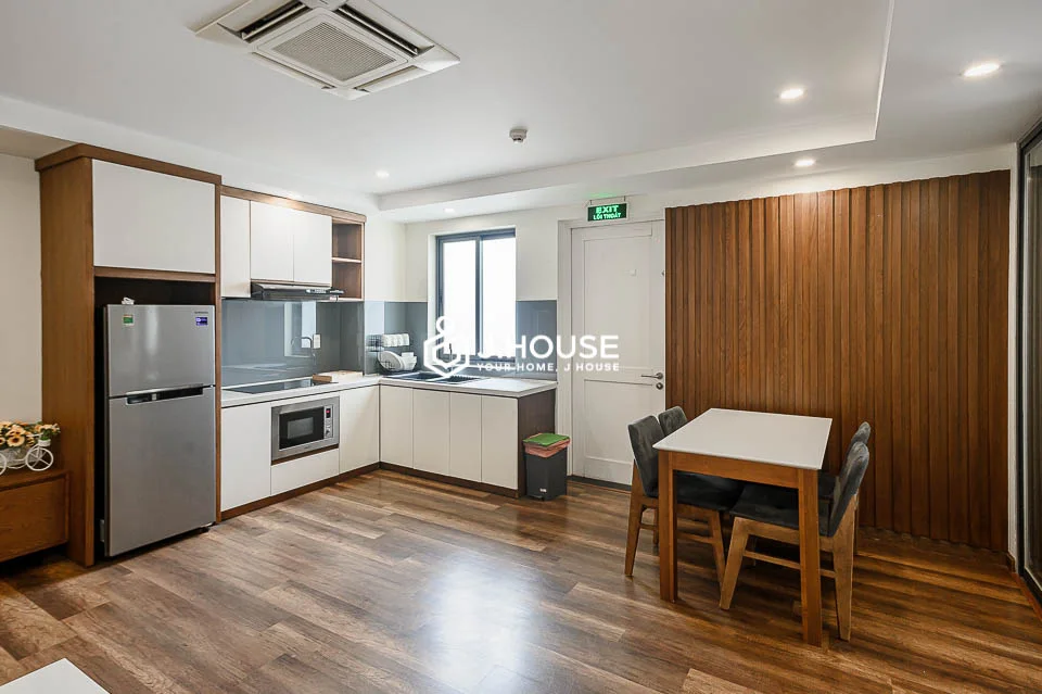 Apartment interior