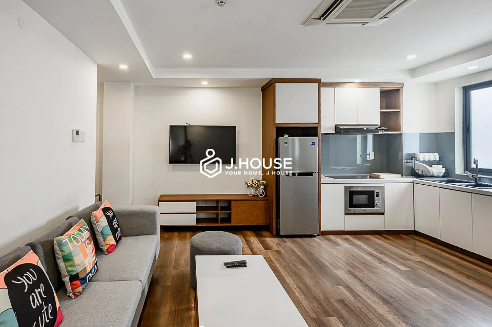 Apartment interior