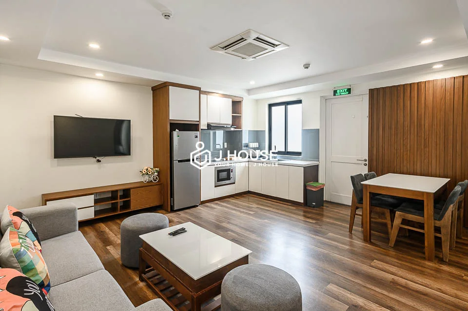Luxury 2-Bedroom Apartment with Gym at Cosiana Apartment D1