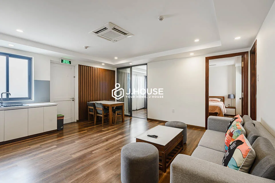 Apartment interior