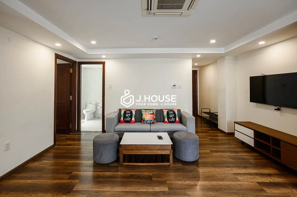 Apartment interior