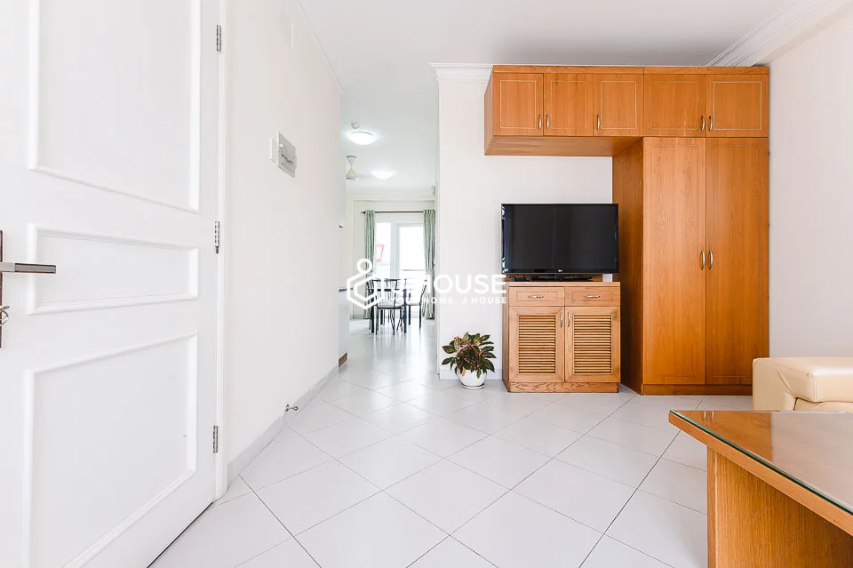 Apartment interior
