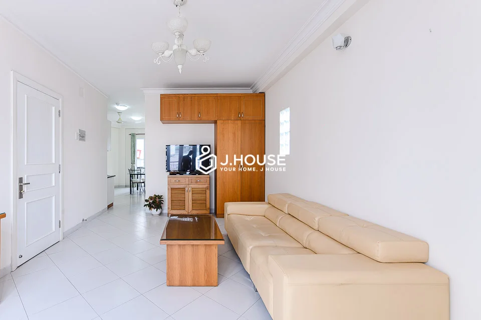 Apartment interior