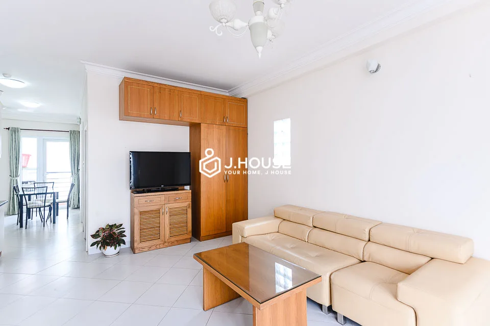 Apartment interior