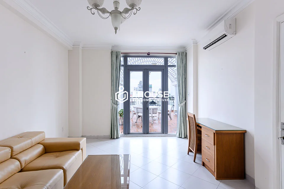 Apartment interior