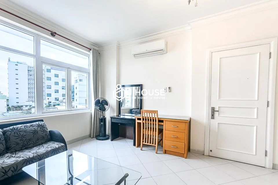 Apartment interior