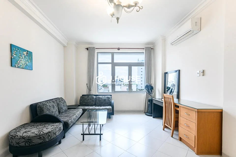 Apartment interior