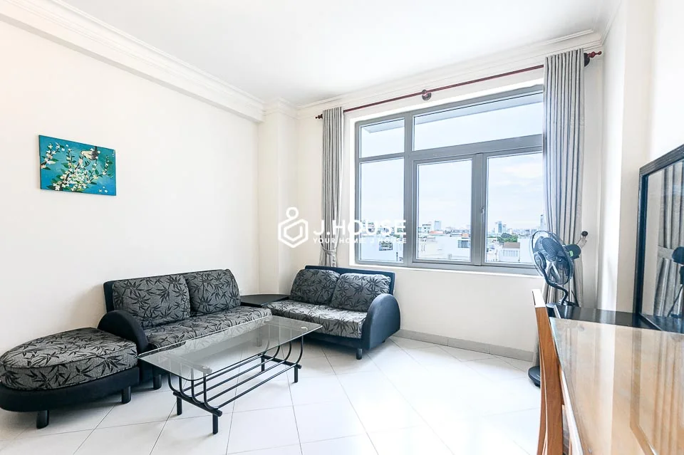 Apartment interior