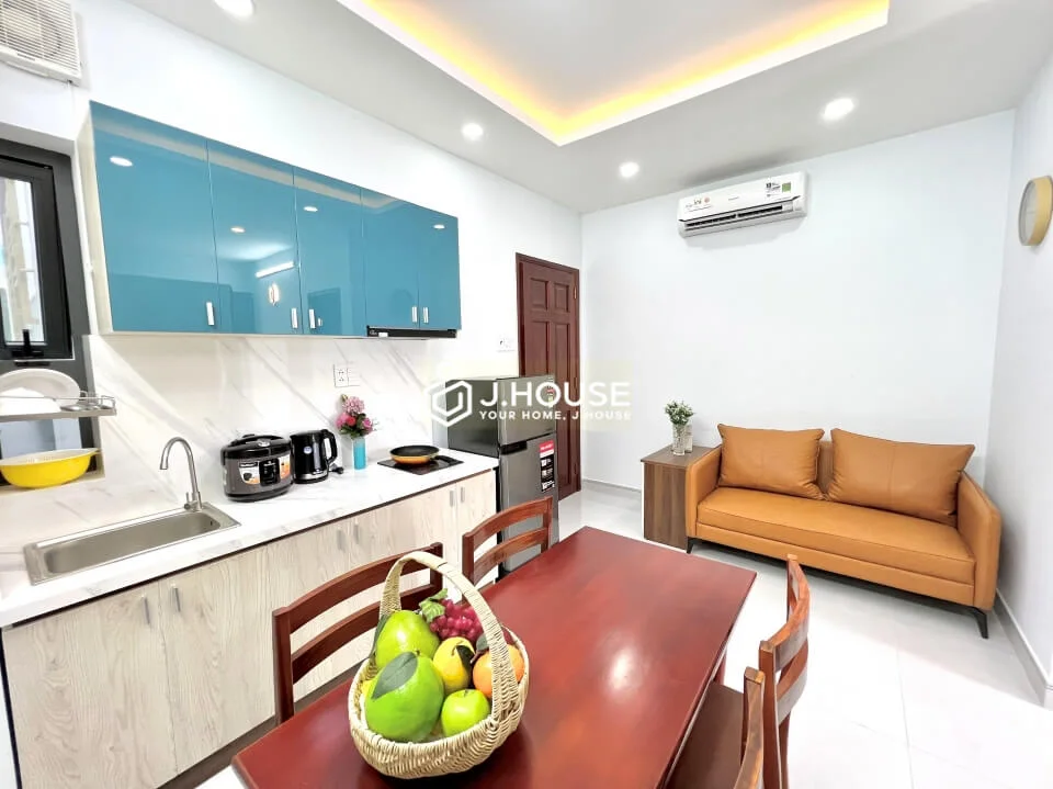 Apartment interior