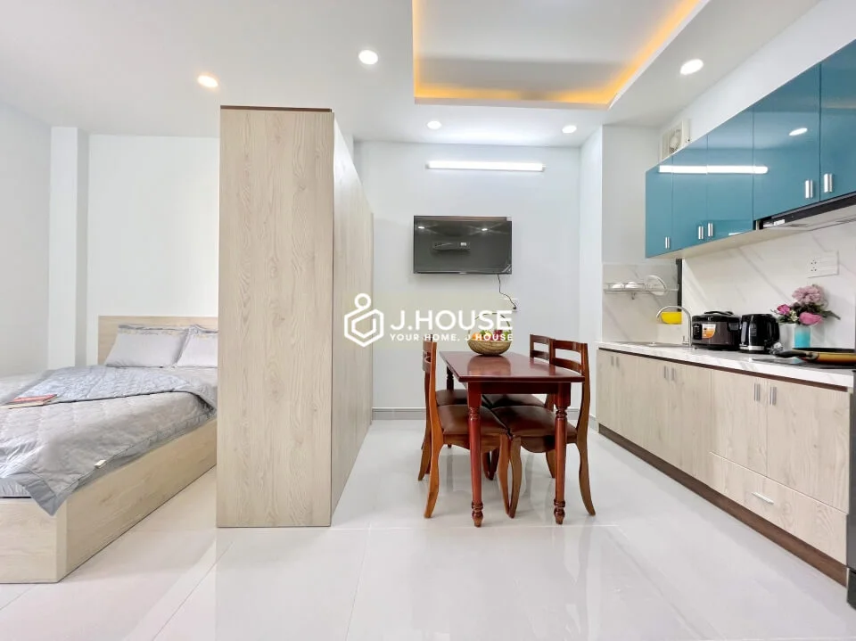 Apartment interior
