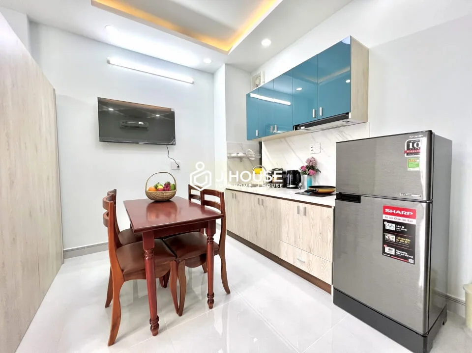 Apartment interior
