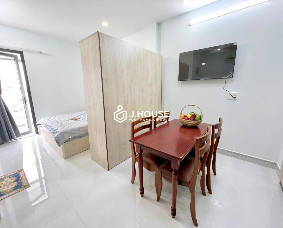 Apartment interior
