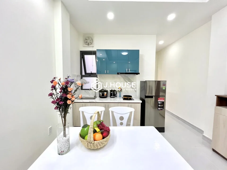Apartment interior