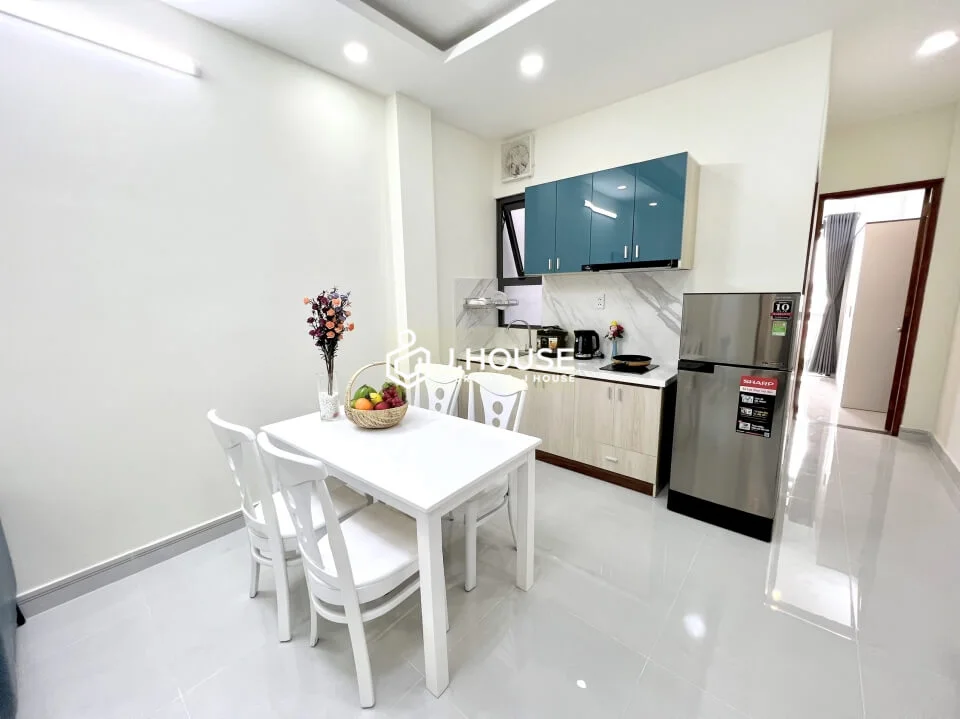 Apartment interior