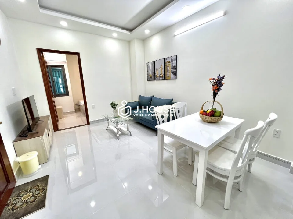 Apartment interior
