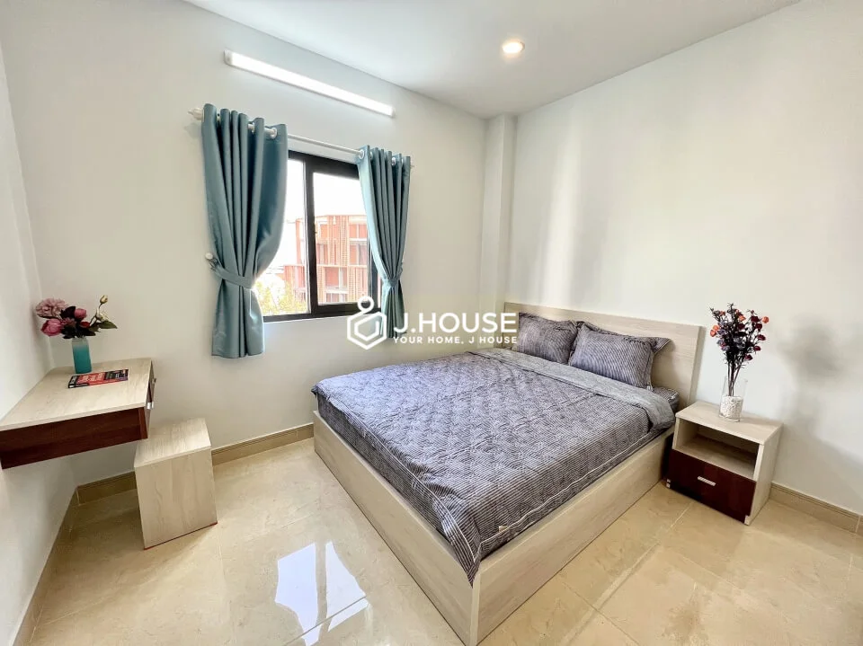 Apartment interior