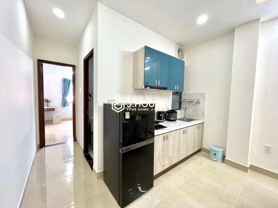 Apartment interior