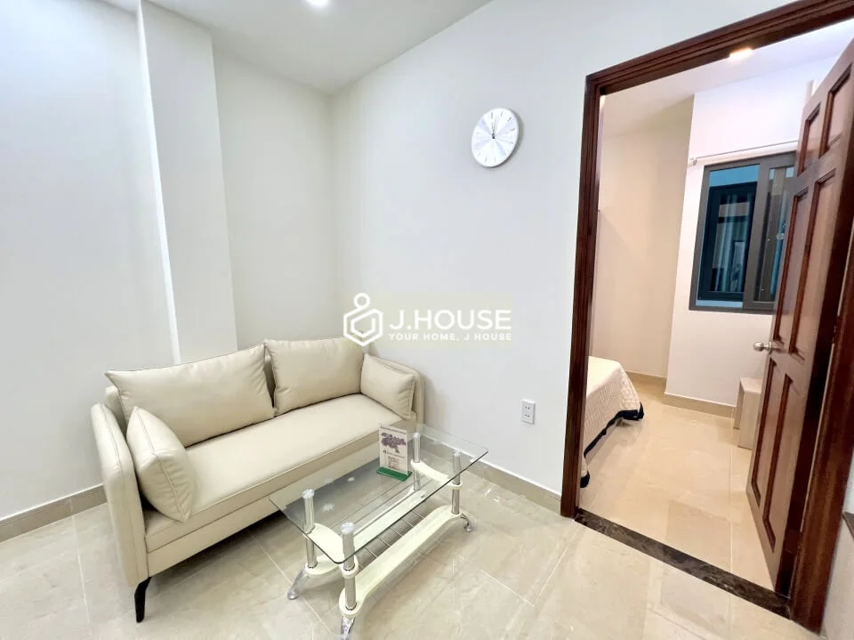 Apartment interior