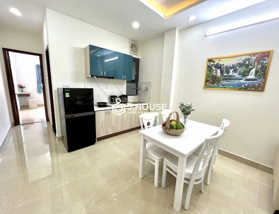 Apartment interior