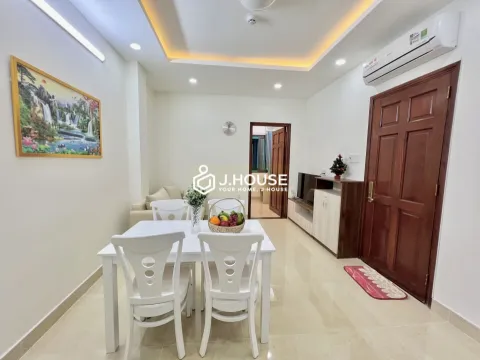 Căn Hộ 2PN Giá Tốt, Hiện Đại, Gần Sân Bay tại Phước Apartment