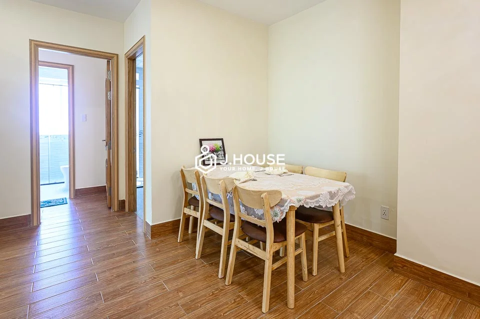 Apartment interior