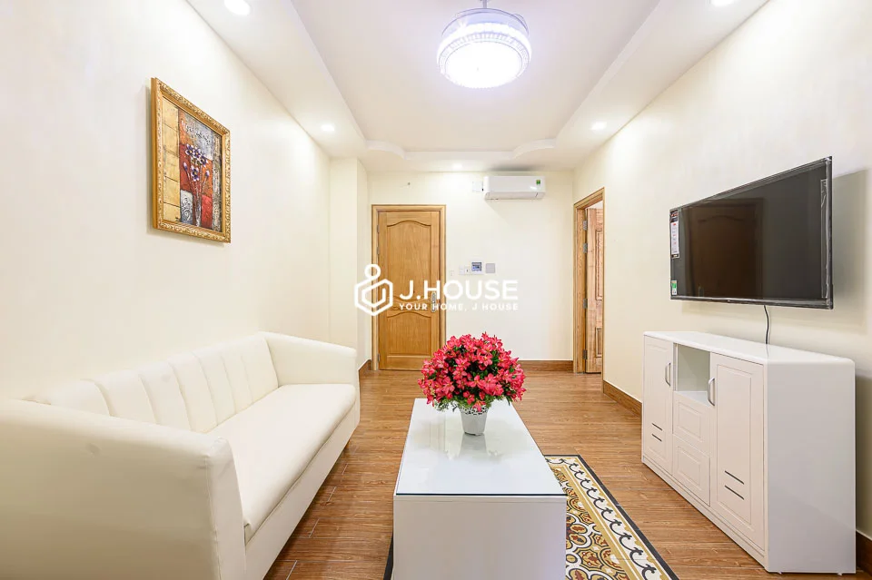Apartment interior