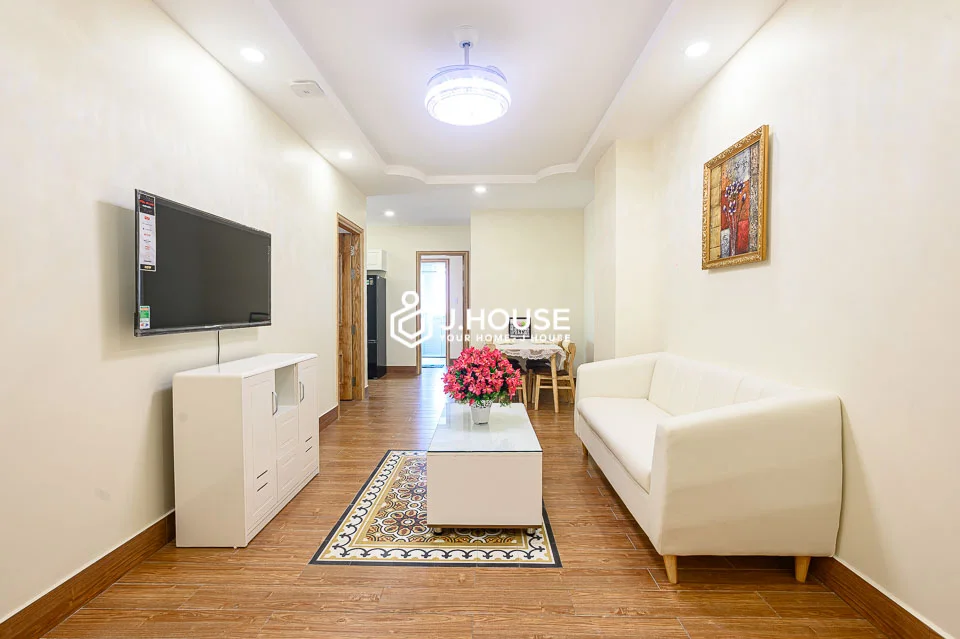 Apartment interior