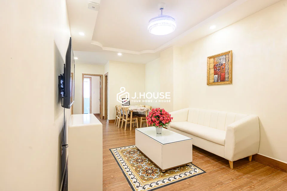 Apartment interior