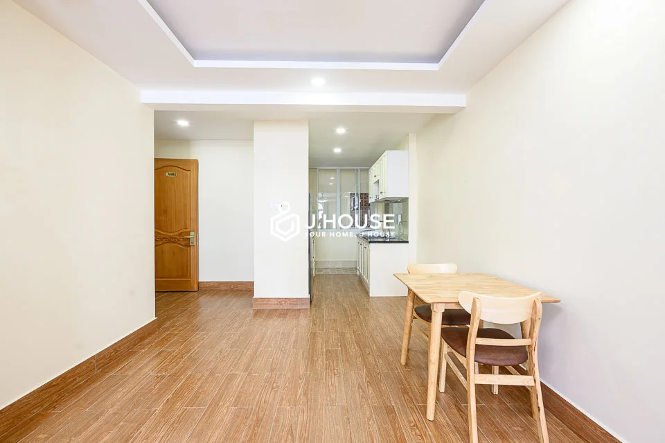 Apartment interior