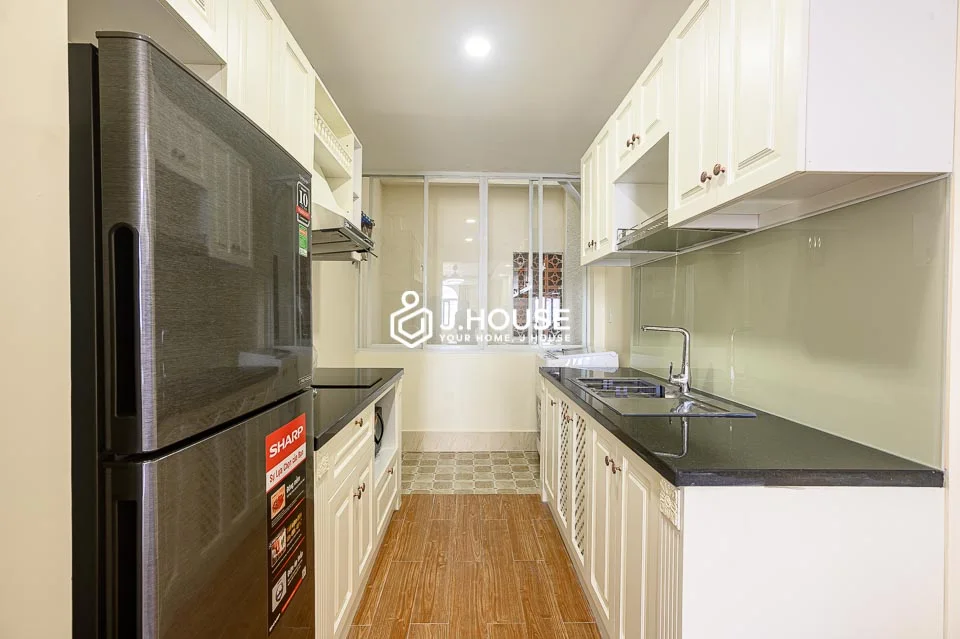 Apartment interior