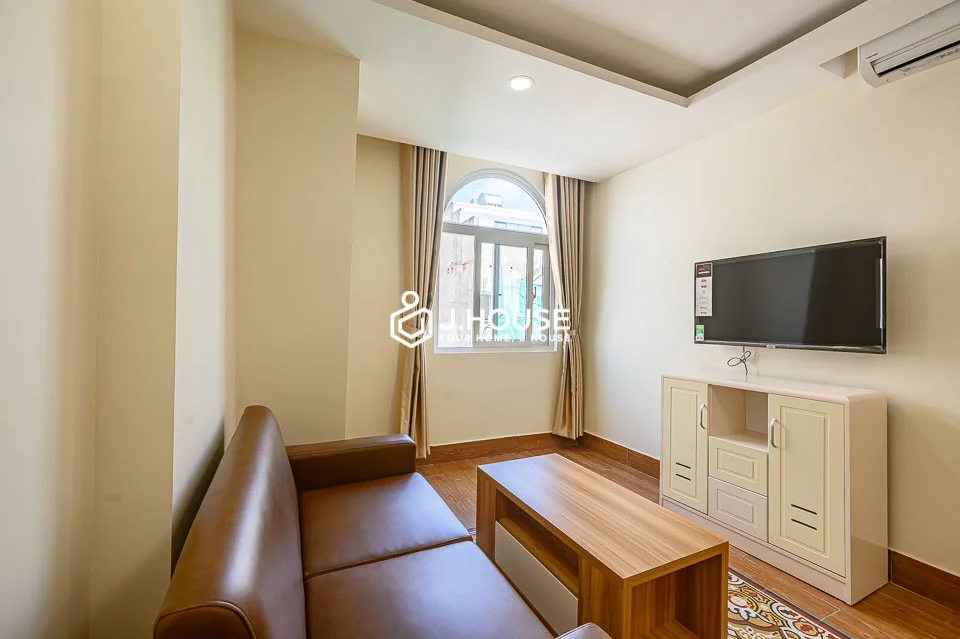 Apartment interior