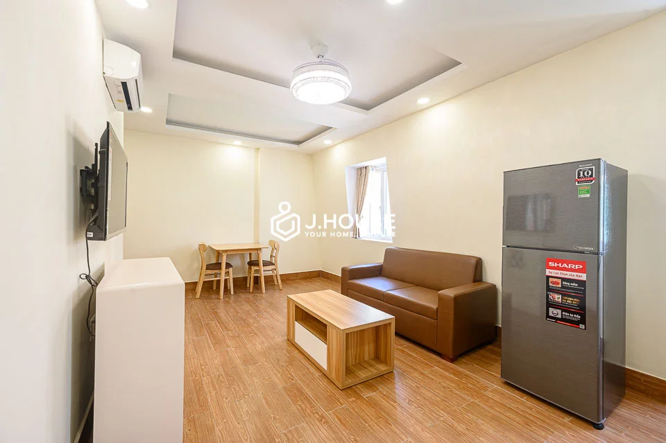 Apartment interior