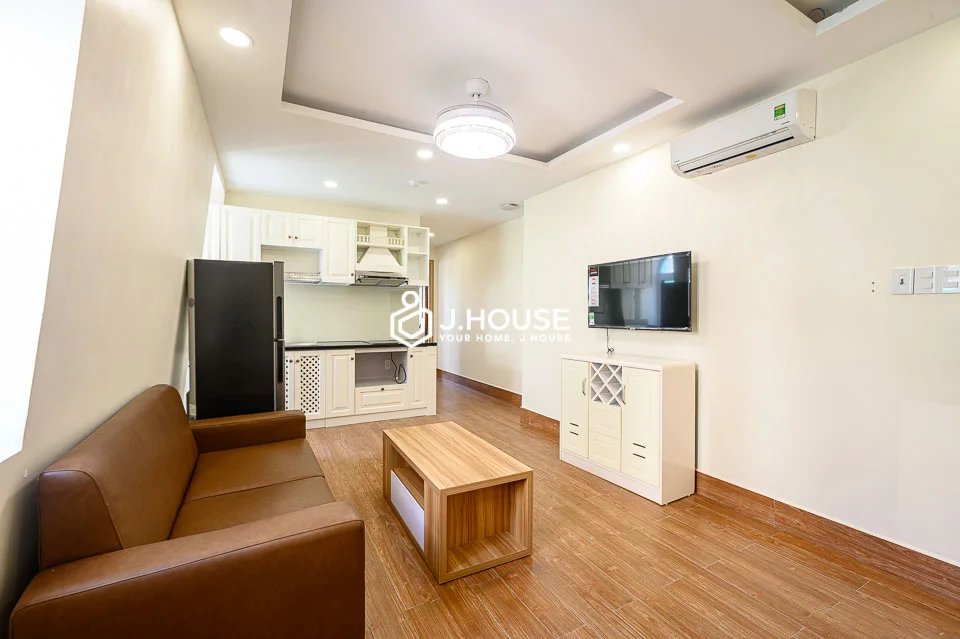 Apartment interior