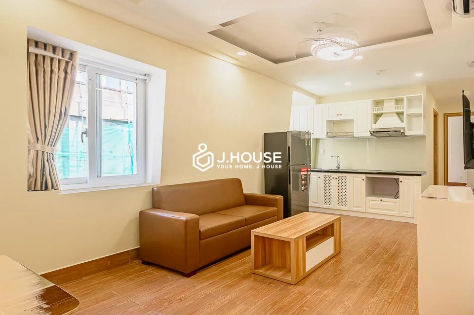 Apartment interior