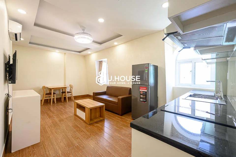 Apartment interior