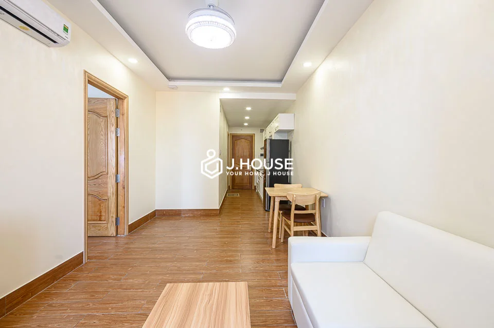 Apartment interior